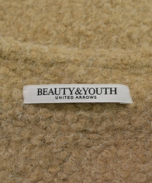 BEAUTY&YOUTH UNITED ARROWS（ビューティーアンドユースユナイテッドアローズ）ブルゾン ベージュ サイズ:XS レディース/2200659121011