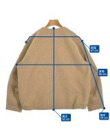 BEAUTY&YOUTH UNITED ARROWS（ビューティーアンドユースユナイテッドアローズ）ブルゾン ベージュ サイズ:XS レディース/2200659121011