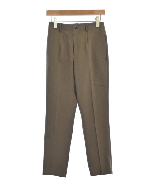 BEAUTY&YOUTH UNITED ARROWS(ビューティーアンドユースユナイテットアローズ)スラックス 茶 サイズ:S/2200653765037