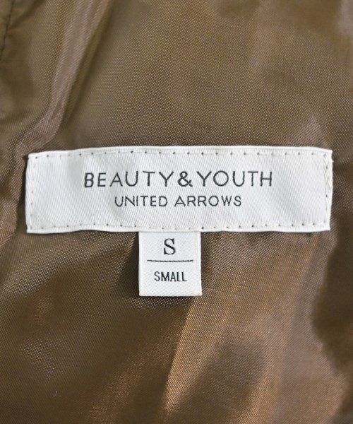 BEAUTY&YOUTH UNITED ARROWS（ビューティーアンドユースユナイテッドアローズ）スラックス 茶 サイズ:S レディース/2200653765037
