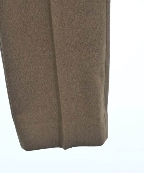 BEAUTY&YOUTH UNITED ARROWS（ビューティーアンドユースユナイテッドアローズ）スラックス 茶 サイズ:S レディース/2200653765037