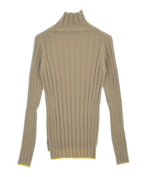 BEAUTY&YOUTH UNITED ARROWS（ビューティーアンドユースユナイテッドアローズ）ニット・セーター ベージュ サイズ:-(M位) レディース/2200653765150