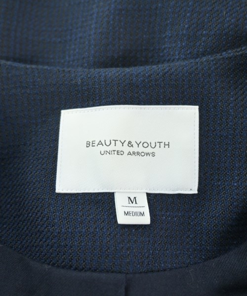 BEAUTY&YOUTH UNITED ARROWS（ビューティーアンドユースユナイテッドアローズ）ジャケット 紺 サイズ:M レディース/2200655713043