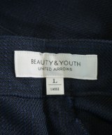 BEAUTY&YOUTH UNITED ARROWS（ビューティーアンドユースユナイテッドアローズ）スラックス 紺 サイズ:L レディース/2200655713050