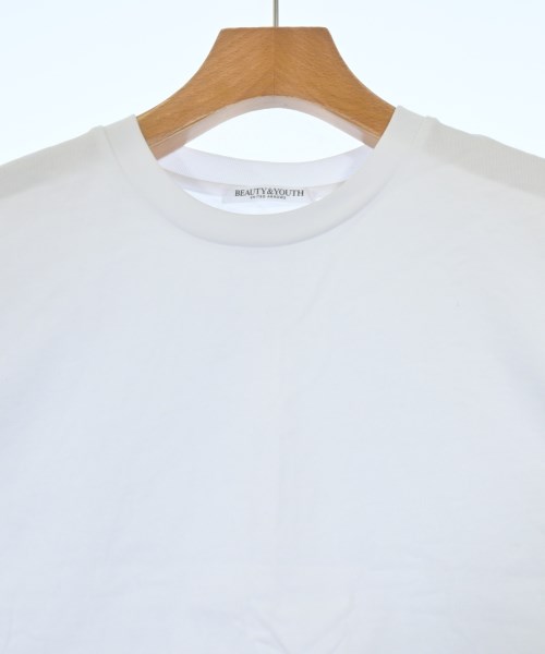 BEAUTY&YOUTH UNITED ARROWS（ビューティーアンドユースユナイテッドアローズ）Tシャツ・カットソー 白 サイズ:-(M位) レディース/2200655994145