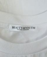 BEAUTY&YOUTH UNITED ARROWS（ビューティーアンドユースユナイテッドアローズ）Tシャツ・カットソー 白 サイズ:-(M位) レディース/2200655994145