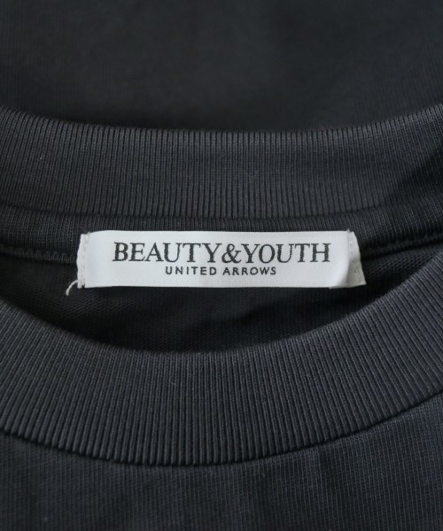 BEAUTY&YOUTH UNITED ARROWS（ビューティーアンドユースユナイテッドアローズ）Tシャツ・カットソー グレー サイズ:-(M位) レディース/2200655994152