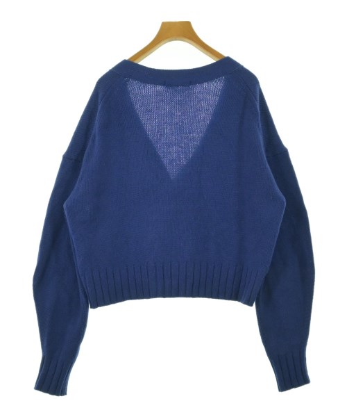 BEAUTY&YOUTH UNITED ARROWS（ビューティーアンドユースユナイテッドアローズ）カーディガン 青 サイズ:F レディース/2200656713028