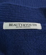 BEAUTY&YOUTH UNITED ARROWS（ビューティーアンドユースユナイテッドアローズ）カーディガン 青 サイズ:F レディース/2200656713028