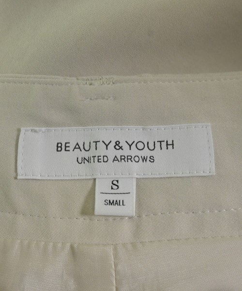 BEAUTY&YOUTH UNITED ARROWS（ビューティーアンドユースユナイテッドアローズ）その他 ベージュ サイズ:S レディース/2200658359040