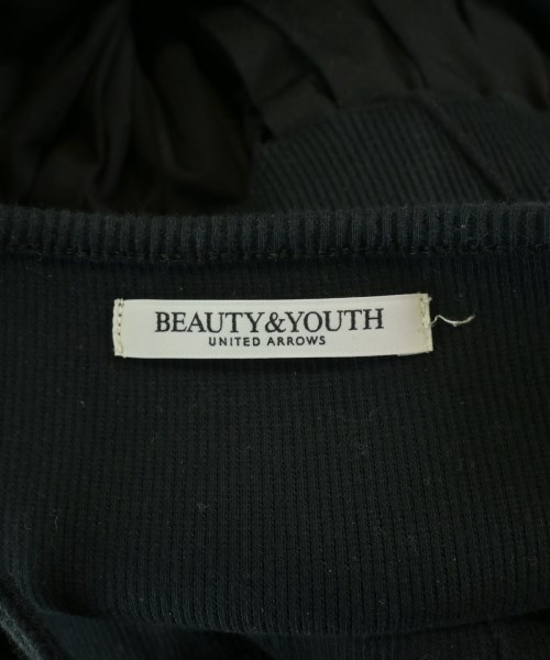 BEAUTY&YOUTH UNITED ARROWS（ビューティーアンドユースユナイテッドアローズ）ワンピース 黒 サイズ:F レディース/2200659326034
