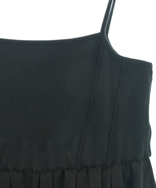 BEAUTY&YOUTH UNITED ARROWS（ビューティーアンドユースユナイテッドアローズ）ワンピース 黒 サイズ:F レディース/2200659326034