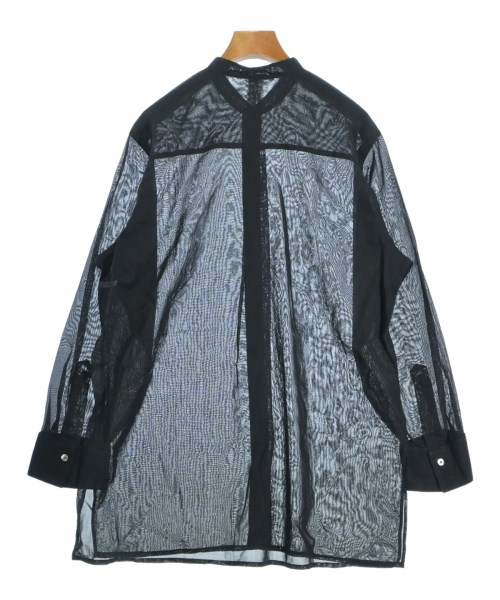 BEAUTY&YOUTH UNITED ARROWS（ビューティーアンドユースユナイテッドアローズ）カジュアルシャツ 黒 サイズ:F レディース/2200659351067