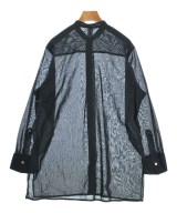 BEAUTY&YOUTH UNITED ARROWS（ビューティーアンドユースユナイテッドアローズ）カジュアルシャツ 黒 サイズ:F レディース/2200659351067