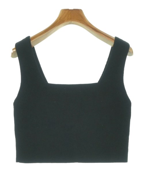 BEAUTY&YOUTH UNITED ARROWS（ビューティーアンドユースユナイテッドアローズ）ニット・セーター 黒 サイズ:F レディース/2200637871112