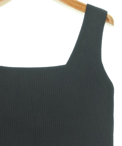 BEAUTY&YOUTH UNITED ARROWS（ビューティーアンドユースユナイテッドアローズ）ニット・セーター 黒 サイズ:F レディース/2200637871112