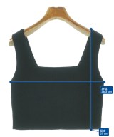 BEAUTY&YOUTH UNITED ARROWS（ビューティーアンドユースユナイテッドアローズ）ニット・セーター 黒 サイズ:F レディース/2200637871112