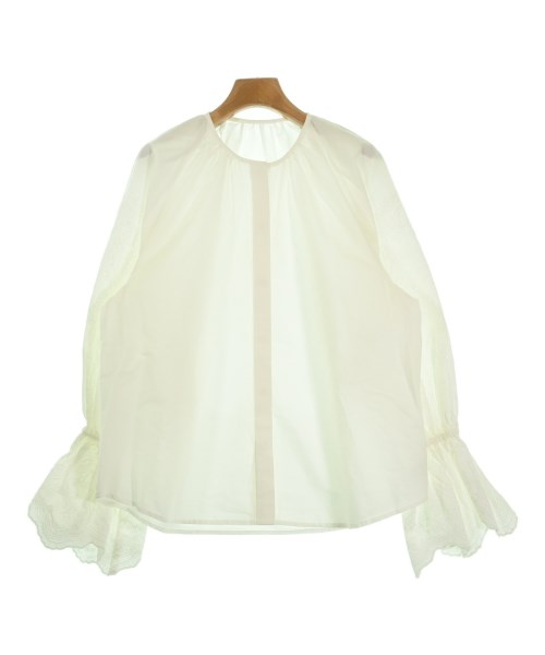 BEAUTY&YOUTH UNITED ARROWS(ビューティーアンドユースユナイテットアローズ)ブラウス 白 サイズ:F/2200648969068