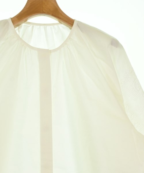 BEAUTY&YOUTH UNITED ARROWS（ビューティーアンドユースユナイテッドアローズ）ブラウス 白 サイズ:F レディース/2200648969068