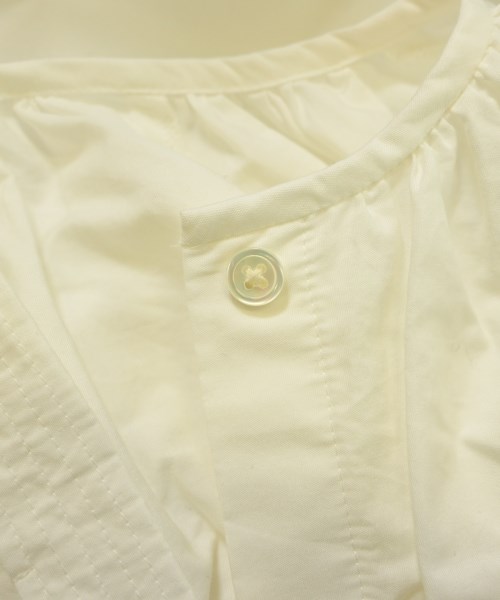 BEAUTY&YOUTH UNITED ARROWS（ビューティーアンドユースユナイテッドアローズ）ブラウス 白 サイズ:F レディース/2200648969068