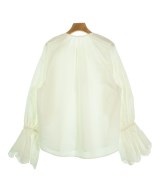 BEAUTY&YOUTH UNITED ARROWS（ビューティーアンドユースユナイテッドアローズ）ブラウス 白 サイズ:F レディース/2200648969068