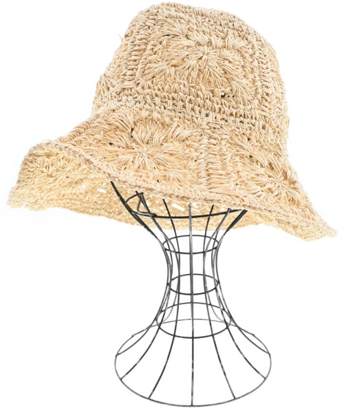 BEAUTY&YOUTH UNITED ARROWS(ビューティーアンドユースユナイテットアローズ)ストローハット ベージュ サイズ:-/2200649749218