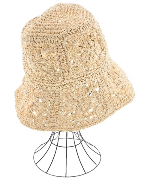 BEAUTY&YOUTH UNITED ARROWS（ビューティーアンドユースユナイテッドアローズ）ストローハット ベージュ サイズ:- レディース/2200649749218