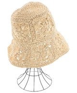 BEAUTY&YOUTH UNITED ARROWS（ビューティーアンドユースユナイテッドアローズ）ストローハット ベージュ サイズ:- レディース/2200649749218