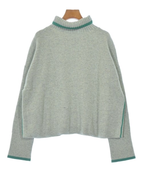 BEAUTY&YOUTH UNITED ARROWS(ビューティーアンドユースユナイテットアローズ)ニット・セーター 緑 サイズ:F/2200654377031