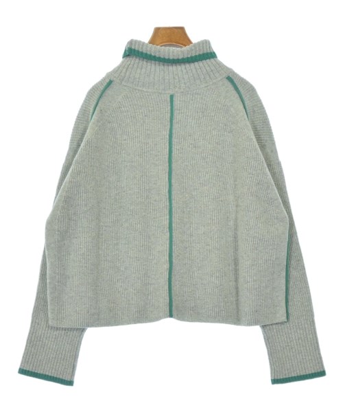 BEAUTY&YOUTH UNITED ARROWS（ビューティーアンドユースユナイテッドアローズ）ニット・セーター 緑 サイズ:F レディース/2200654377031