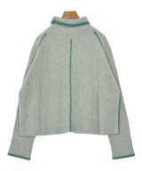 BEAUTY&YOUTH UNITED ARROWS（ビューティーアンドユースユナイテッドアローズ）ニット・セーター 緑 サイズ:F レディース/2200654377031