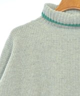 BEAUTY&YOUTH UNITED ARROWS（ビューティーアンドユースユナイテッドアローズ）ニット・セーター 緑 サイズ:F レディース/2200654377031