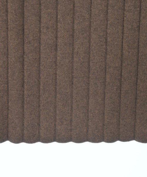 BEAUTY&YOUTH UNITED ARROWS（ビューティーアンドユースユナイテッドアローズ）ロング・マキシ丈スカート 茶 サイズ:-(M位) レディース/2200657285098