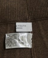 BEAUTY&YOUTH UNITED ARROWS（ビューティーアンドユースユナイテッドアローズ）ロング・マキシ丈スカート 茶 サイズ:-(M位) レディース/2200657285098