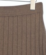BEAUTY&YOUTH UNITED ARROWS（ビューティーアンドユースユナイテッドアローズ）ロング・マキシ丈スカート 茶 サイズ:-(M位) レディース/2200657285098