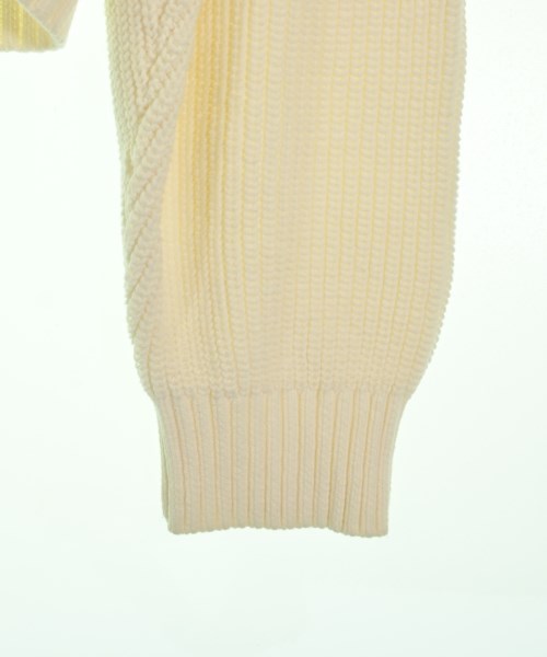 BEAUTY&YOUTH UNITED ARROWS（ビューティーアンドユースユナイテッドアローズ）カーディガン 白 サイズ:F レディース/2200657285142