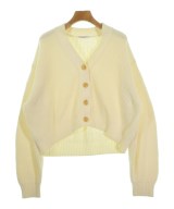 BEAUTY&YOUTH UNITED ARROWS（ビューティーアンドユースユナイテッドアローズ）カーディガン 白 サイズ:F レディース/2200657285142