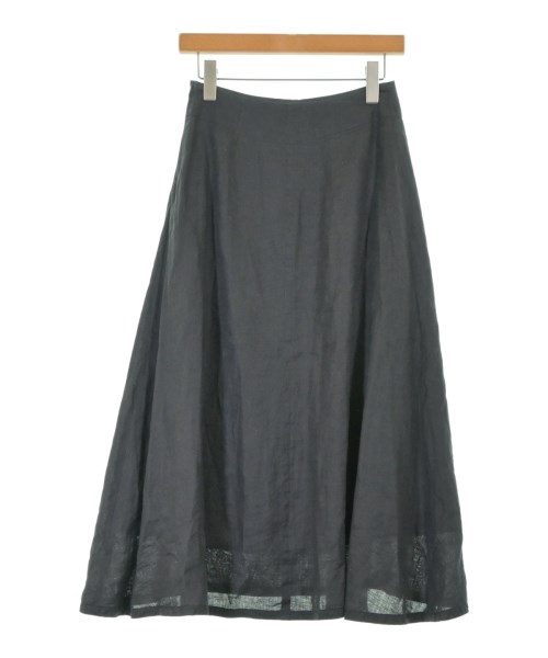 BEAUTY&YOUTH UNITED ARROWS（ビューティーアンドユースユナイテッドアローズ）ロング・マキシ丈スカート 黒 サイズ:S レディース/2200659452085