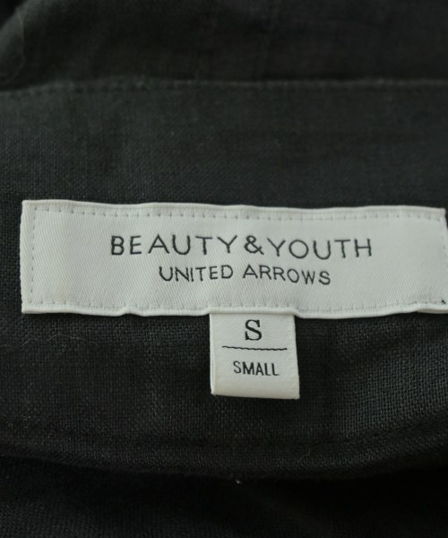 BEAUTY&YOUTH UNITED ARROWS（ビューティーアンドユースユナイテッドアローズ）ロング・マキシ丈スカート 黒 サイズ:S レディース/2200659452085