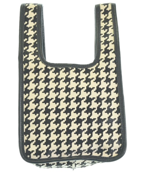 BEAUTY&YOUTH UNITED ARROWS(ビューティーアンドユースユナイテットアローズ)ハンドバッグ 白 サイズ:-/2200659613035