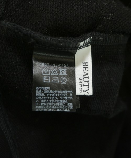 BEAUTY&YOUTH UNITED ARROWS（ビューティーアンドユースユナイテッドアローズ）カーディガン 黒 サイズ:F レディース/2200649662050