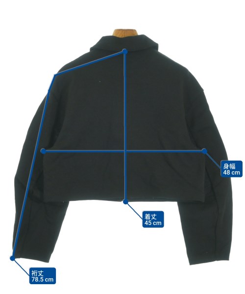 BEAUTY&YOUTH UNITED ARROWS（ビューティーアンドユースユナイテッドアローズ）カーディガン 黒 サイズ:F レディース/2200649662050