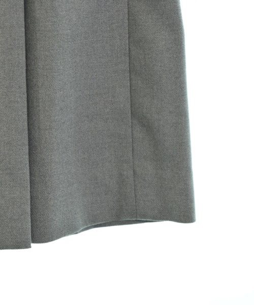 BEAUTY&YOUTH UNITED ARROWS（ビューティーアンドユースユナイテッドアローズ）ロング・マキシ丈スカート グレー サイズ:M レディース/2200656389063