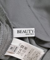 BEAUTY&YOUTH UNITED ARROWS（ビューティーアンドユースユナイテッドアローズ）ロング・マキシ丈スカート グレー サイズ:M レディース/2200656389063