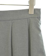 BEAUTY&YOUTH UNITED ARROWS（ビューティーアンドユースユナイテッドアローズ）ロング・マキシ丈スカート グレー サイズ:M レディース/2200656389063