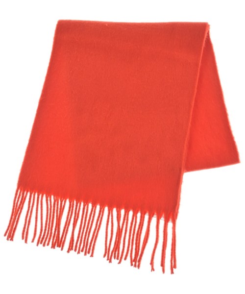 BEAUTY&YOUTH UNITED ARROWS(ビューティーアンドユースユナイテットアローズ)ストール 赤 サイズ:-/2200659622020