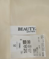 BEAUTY&YOUTH UNITED ARROWS（ビューティーアンドユースユナイテッドアローズ）ロング・マキシ丈スカート 黄 サイズ:S レディース/2200659715050