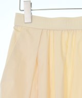 BEAUTY&YOUTH UNITED ARROWS（ビューティーアンドユースユナイテッドアローズ）ロング・マキシ丈スカート 黄 サイズ:S レディース/2200659715050