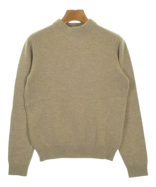 BEAUTY&YOUTH UNITED ARROWS(ビューティーアンドユースユナイテットアローズ)ニット・セーター ベージュ サイズ:F/2200659754066