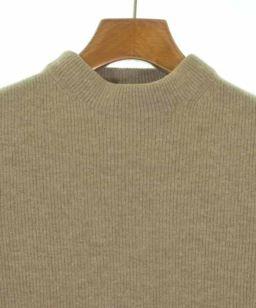 BEAUTY&YOUTH UNITED ARROWS（ビューティーアンドユースユナイテッドアローズ）ニット・セーター ベージュ サイズ:F レディース/2200659754066